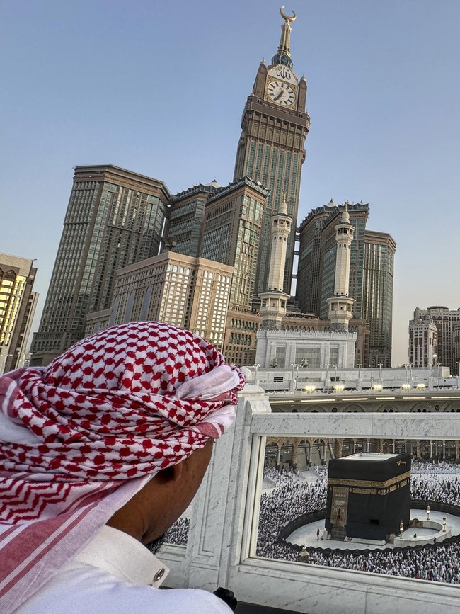 Potret 110 Ribu Jemaah Haji RI Pulang ke Tanah Air
