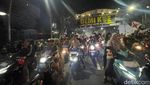 Euforia Suporter Peringati HUT ke-99 Persebaya