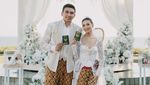 Sah! Ratu FTV Fitrie Rachmadhina Menikah dengan Deddy Boded