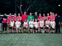 Flag Football Diharapkan Buat Indonesia Berkibar di Pentas Dunia
