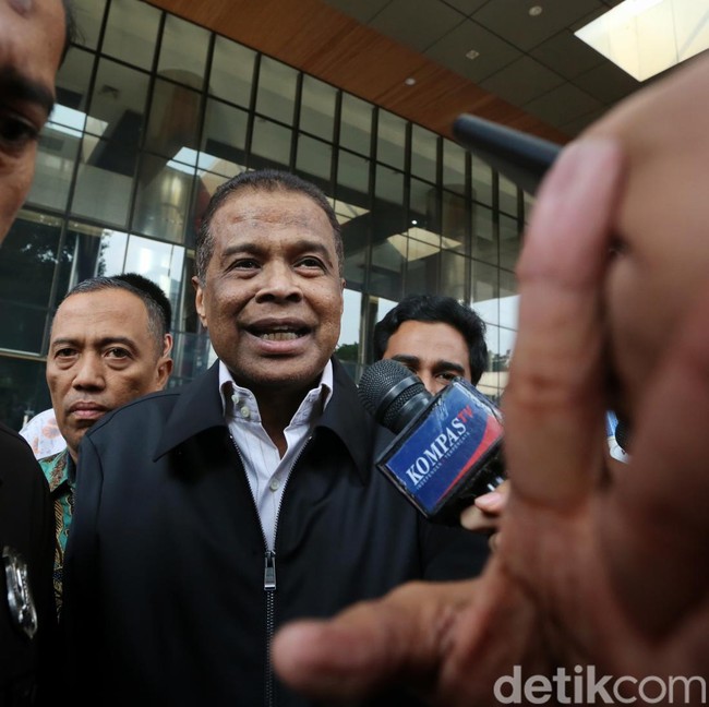 Fuad Hasan Diperiksa KPK Terkait Kasus Kuota Haji