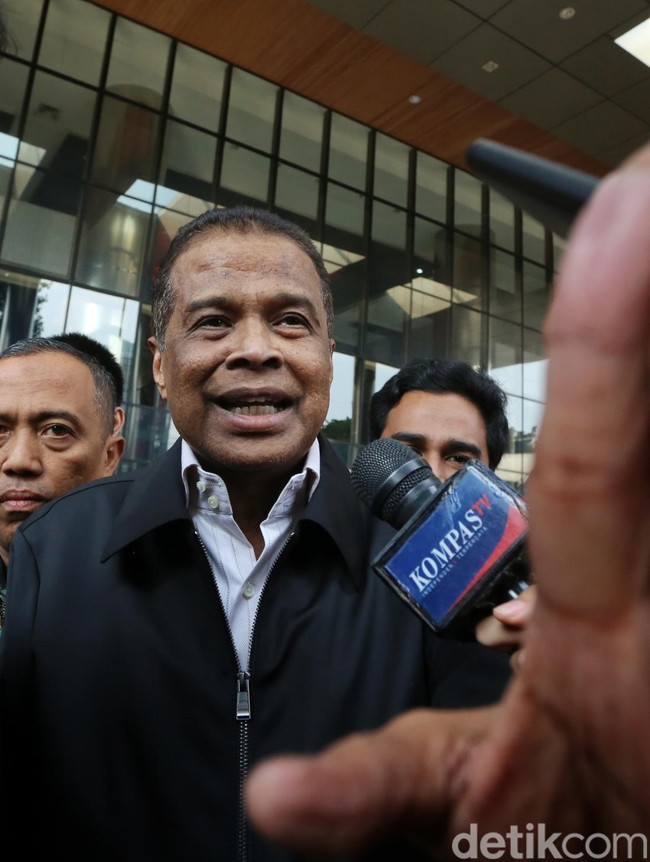 Fuad Hasan Diperiksa KPK Terkait Kasus Kuota Haji
