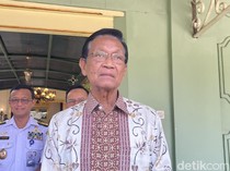 Reno Eks Lurah Concat Tersangka Korupsi TKD, Sultan: Saya yang Mengajukan