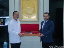 Pemprov NTB Tawarkan Proyek EBT Rp 1,2 Triliun ke Oman