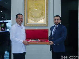 Pemprov NTB Tawarkan Proyek EBT Rp 1,2 Triliun ke Oman
