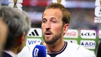 Harry Kane Bikin Zlatan Ibrahimovic Terkesan, tapi Bukan Soal Gol