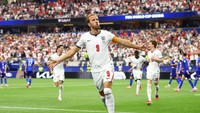 Hasil Inggris Vs Kroasia: Harry Kane 2 Gol, Three Lions Menang 4-2