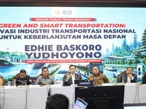 Ibas Dorong Transportasi Bersih-Cerdas sebagai Agenda Transformasi Peradaban