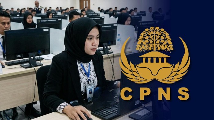 Ilustrasi CPNS 2026