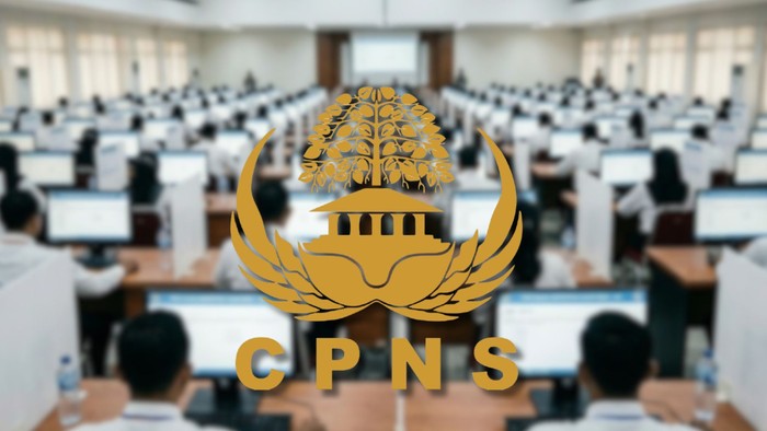 Ilustrasi CPNS 2026