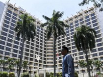 3.161 Personel Gabungan Amankan Eksekusi Hotel Sultan Hari Ini