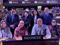 RI Terpilih Jadi Anggota Komite Warisan Budaya Takbenda UNESCO