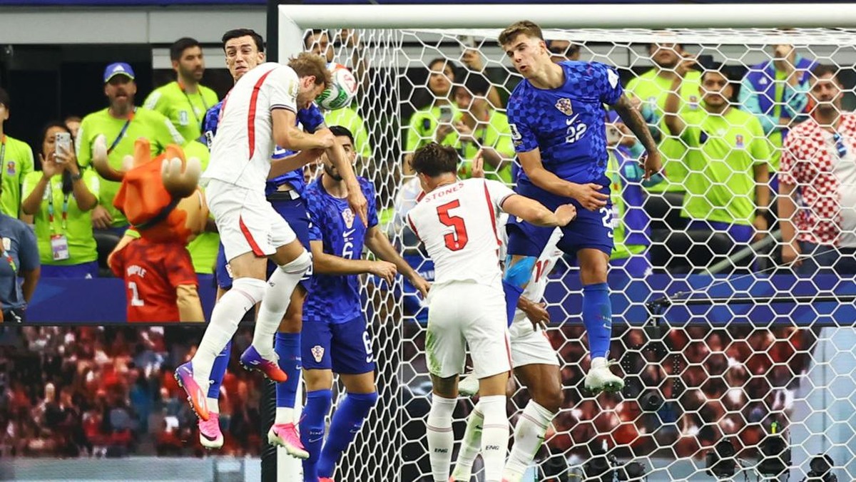 Inggris, Kroasia, Piala Dunia 2026