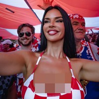 Most Popular Sepekan: Gaya Miss Kroasia Kembali Bikin Heboh di Piala Dunia 2026