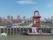 Jalur Pelayaran Langsung Wuhan-RI Perkuat Konektivitas Tiongkok Tengah & RI