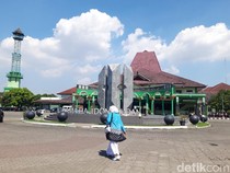 Jemaah Haji Asal Rembang Wafat di RS, Sempat Pingsan Saat Turun Pesawat