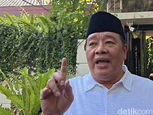 PDIP Kritik Safari Jokowi, PSI Siap Duel di 2029