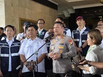 Polda Metro: 29 Petugas Terluka Buntut Ricuh Eksekusi Hotel Sultan