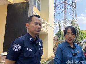 Polisi Amankan Mahasiswa Unnes Diduga Lecehkan Pelanggan Antar Jemput