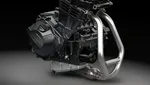 Potret Kawasaki Ninja 250 FI Jadul yang Dihidupkan Lagi