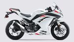 Potret Kawasaki Ninja 250 FI Jadul yang Dihidupkan Lagi