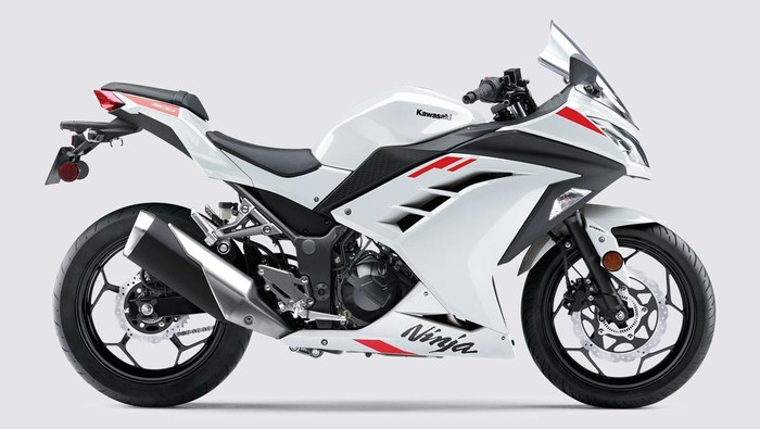 Kawasaki Ninja 300