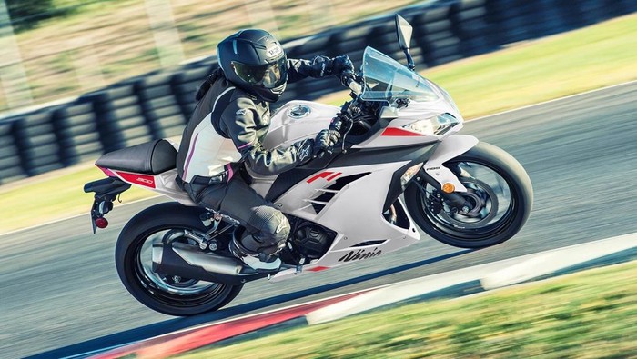 Kawasaki Ninja 300