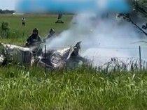 Video: Kecelakaan Pesawat di Missouri AS Tewaskan 12 Orang