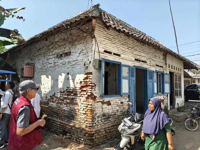 Kemensos-PKP Verifikasi Rumah Siswa Sekolah Rakyat di Pasuruan