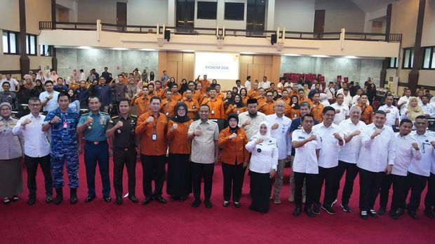 Kepala BPS Canangkan Sensus Ekonomi 2026 di Kepri & Sulsel