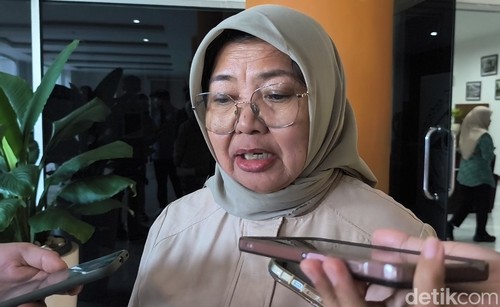 Ketua DPRD NTB Baiq Isvie Rupaeda, Kamis (18/6/2026). (Foto: Ahmad Viqi/detikBali).