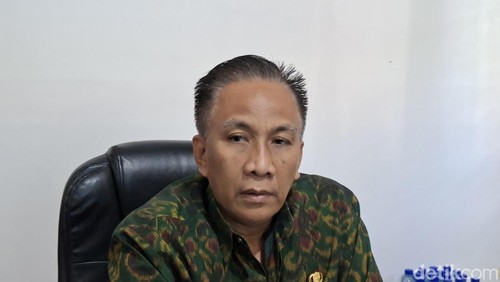 Ketua Satgas MBG NTB Fathul Gani.