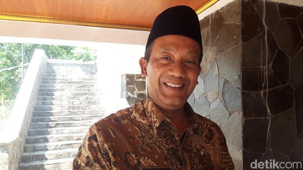Ketua Satgas MBG Boyolali Ketua Satgas MBG Kabupaten Boyolali/Sekda Boyolali, M Syawalludin.