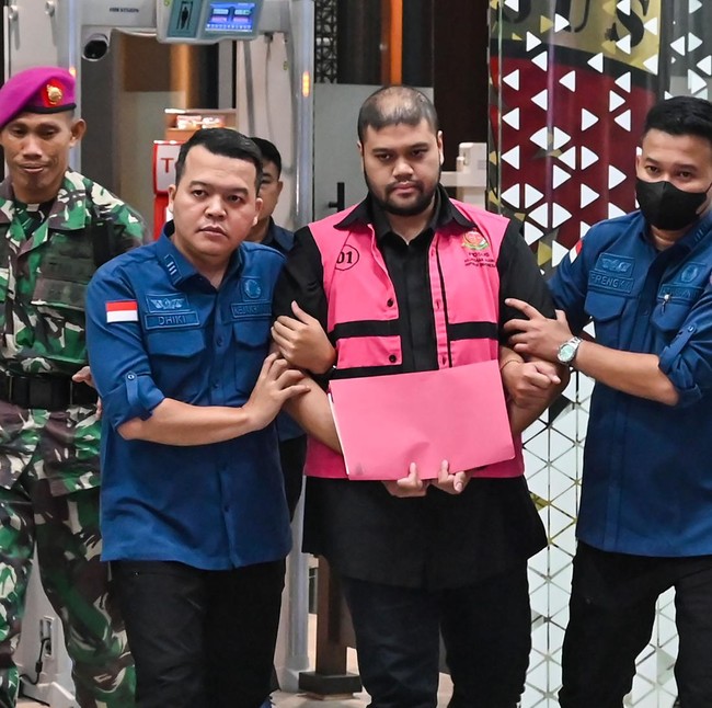 Ketua Yayasan Glory Harimas Jadi Tersangka Baru Kasus Korupsi MBG