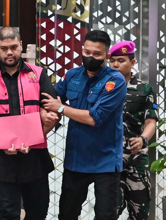 Ketua Yayasan Glory Harimas Jadi Tersangka Baru Kasus Korupsi MBG