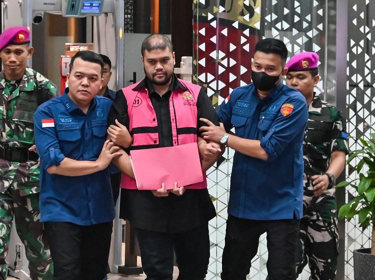 Ketua Yayasan Glory Harimas Jadi Tersangka Baru Kasus Korupsi MBG