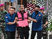 6 Tersangka Kasus Korupsi Tata Kelola MBG, Terbaru Ketua Yayasan IFSR