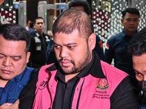 Video: Tersangka Korupsi MBG Glory Harimas Jual SPPG Rp 100 Juta per Titik