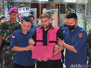 Peran Glory Harimas di Kasus Korupsi MBG: Jual Titik SPPG - Setor Uang ke Dadan
