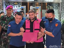 Kejagung Langsung Tahan Glory Harimas Tersangka Baru di Kasus Tata Kelola MBG