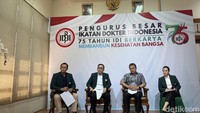 Tanda Tanya IDI soal dr Ratna Dituntut 4,5 Tahun Penjara, Titip Pesan Ini ke Menkes