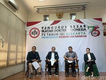 Ketum IDAI Ungkap Kronologi dan Kejanggalan Kasus dr Ratna yang Dituntut 4,5 Tahun
