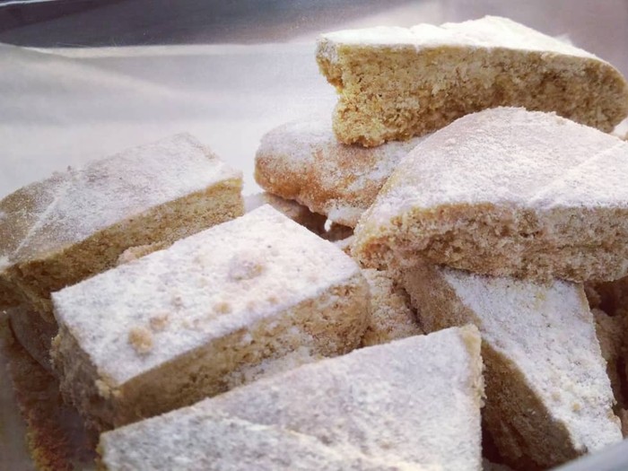 Kue Geplak khas Betawi