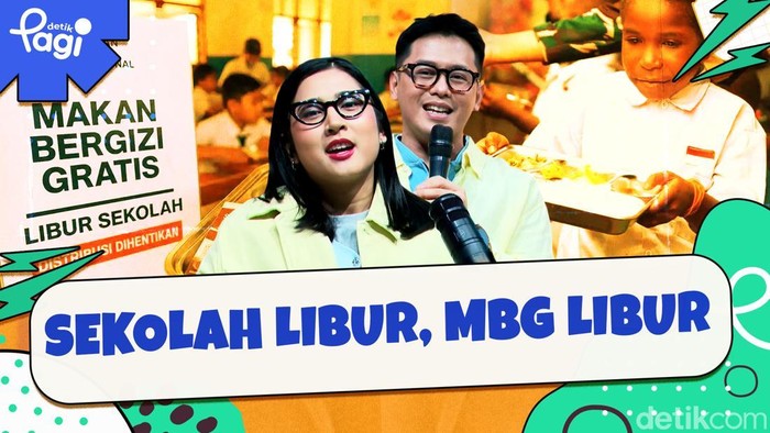 Landing Page detikPagi Edisi 19 Juni 2026