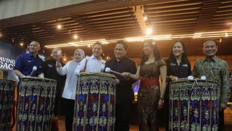 Siap-siap War Ticket, Sirkuit Mandalika Kembali Jadi Tuan Rumah MotoGP 2026