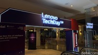 Lenovo Hadirkan Solusi AI untuk Industri yang Tetap Utamakan Manusia