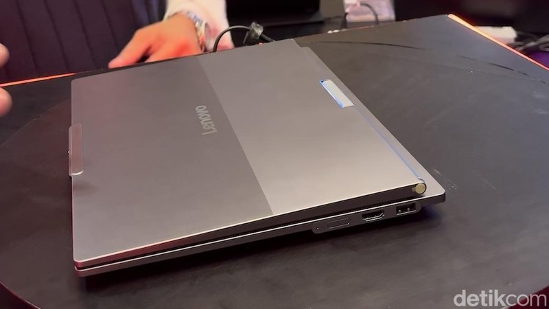 Lenovo ThinkBook Plus Gen 7 Auto Twist