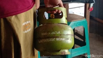 Bocoran Rencana Atur LPG 3 Kg Lewat Desil