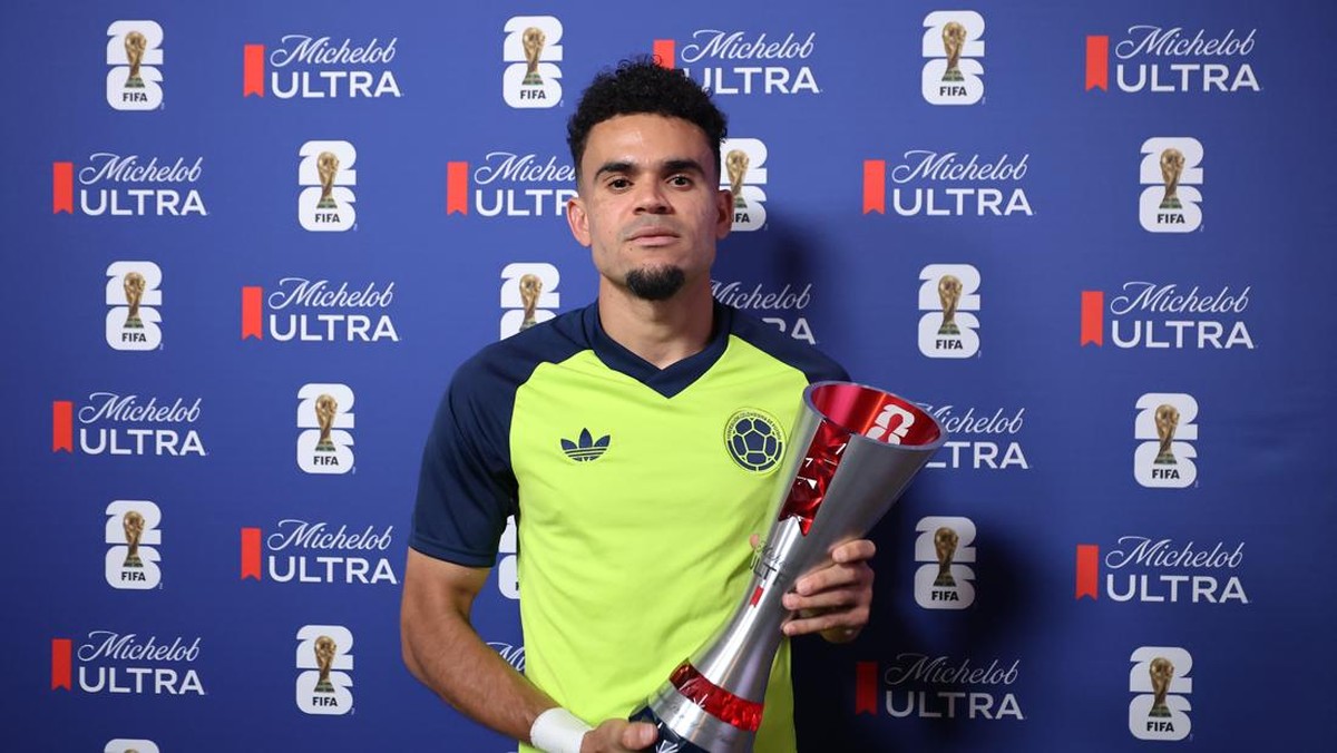 Luis Diaz Luis Diaz