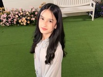 Terinspirasi Sang Ayah, Putri Shandy Sjariff Mulai Lirik Dunia Model